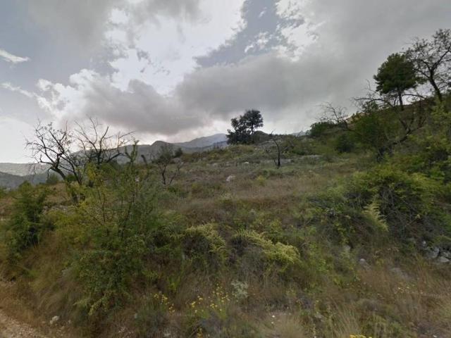 Terreno en venta en Benifato