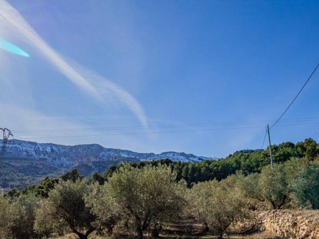 Terreno en venta en la Marina Baixa, Valencia