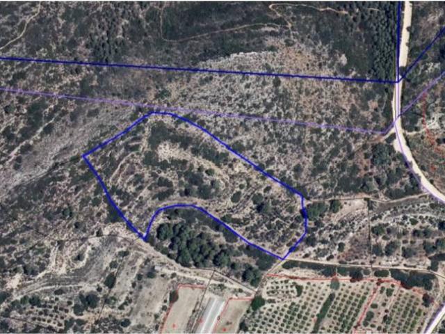 Terreno en venta en la Vall d'Albaida, Valencia