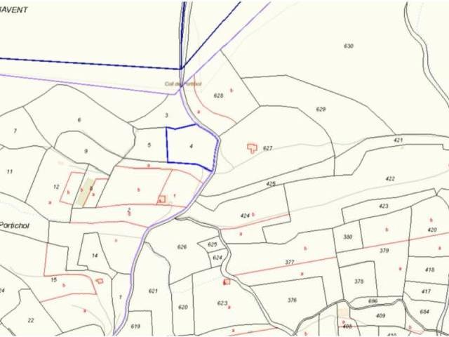 Terreno en venta en la Vall d'Albaida, Valencia