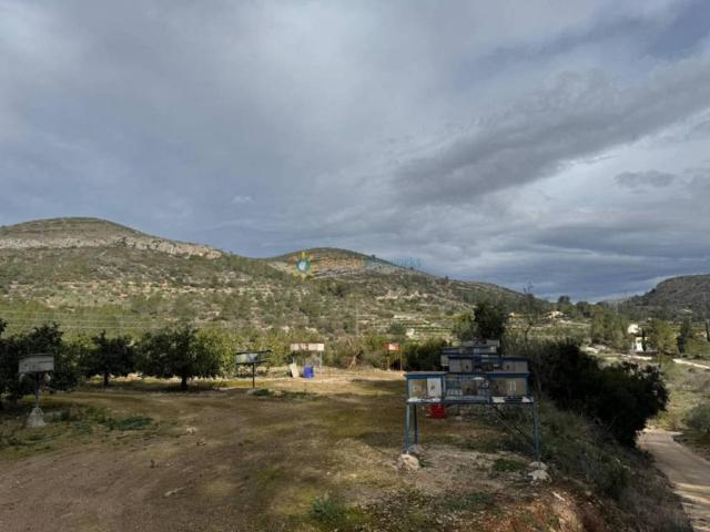 Terreno en venta en la Vall d'Albaida, Valencia