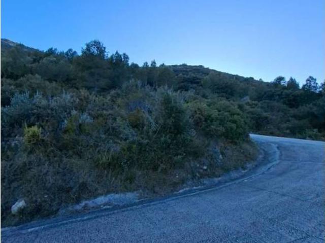 Terreno en venta en la Marina Alta, Valencia