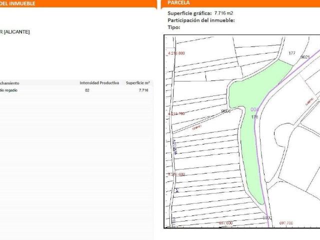 Terreno en venta en el Baix Segura / La Vega Baja, Valencia