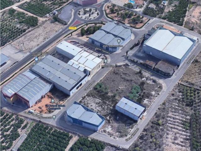 Terreno en venta en la Ribera Alta, Valencia
