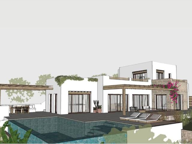 Terreno en venta en Urbanització Sant Jaume, la Marina Alta