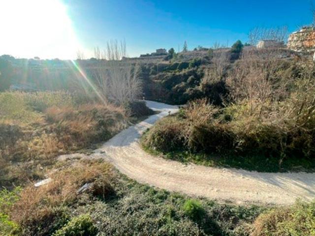 Terreno en venta en la Marina Alta, Valencia
