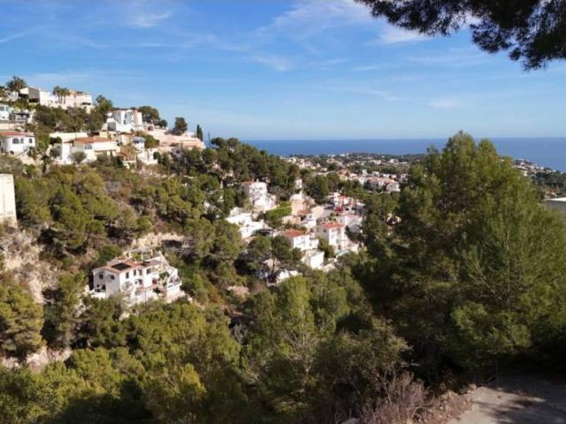 Terreno en venta en la Marina Alta, Valencia