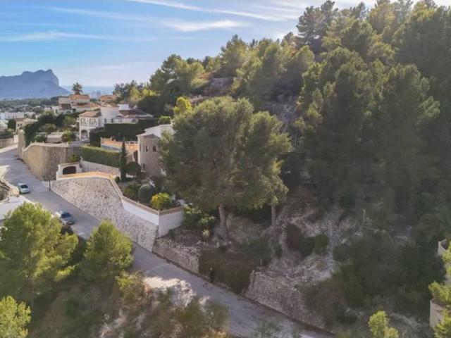 Terreno en venta en la Marina Alta, Valencia