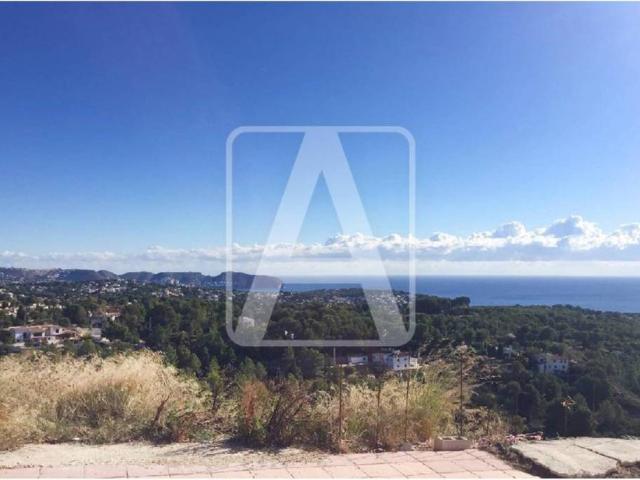 Terreno en venta en la Marina Alta, Valencia