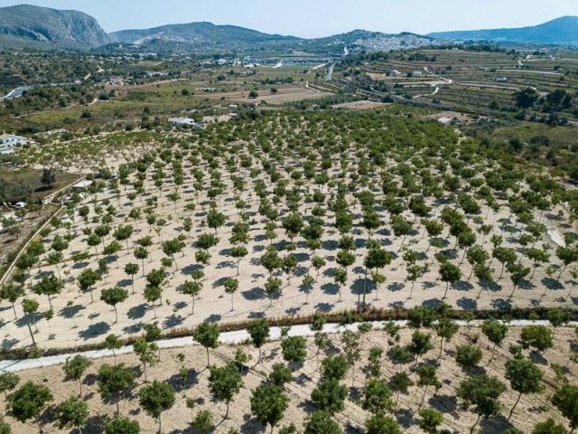 Terreno en venta en Benissa