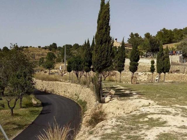 Terreno en venta en la Marina Alta, Valencia