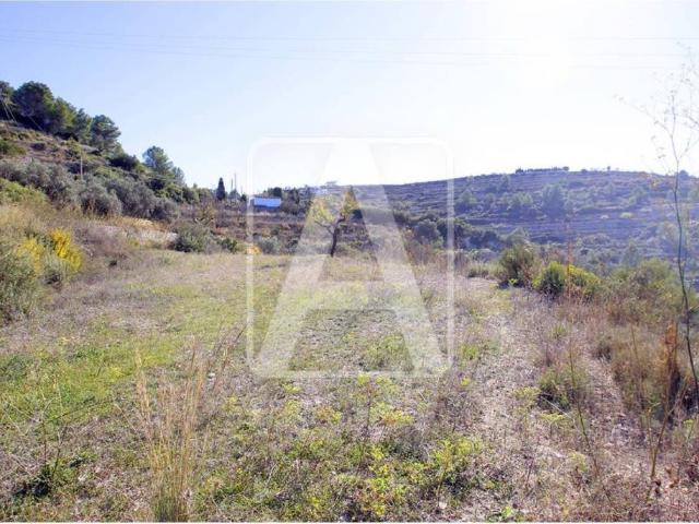 Terreno en venta en la Marina Alta, Valencia