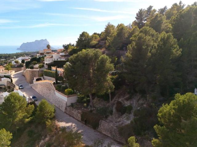 Terreno en venta en la Marina Alta, Valencia