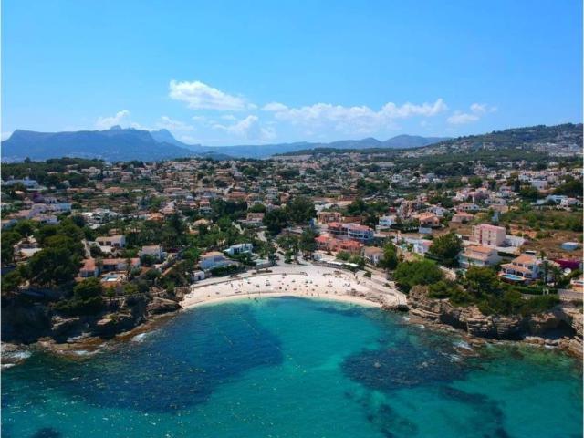 Terreno en venta en la Marina Alta, Valencia