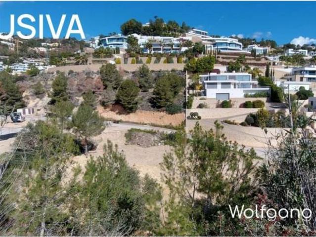 Terreno en venta en la Marina Alta, Valencia