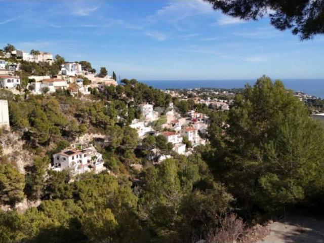 Terreno en venta en Urbanització Montmar-La Vinya, la Marina Alta