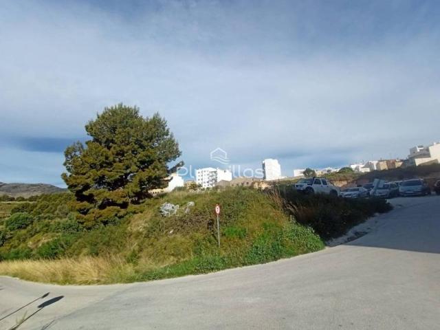 Terreno en venta en la Marina Alta, Valencia