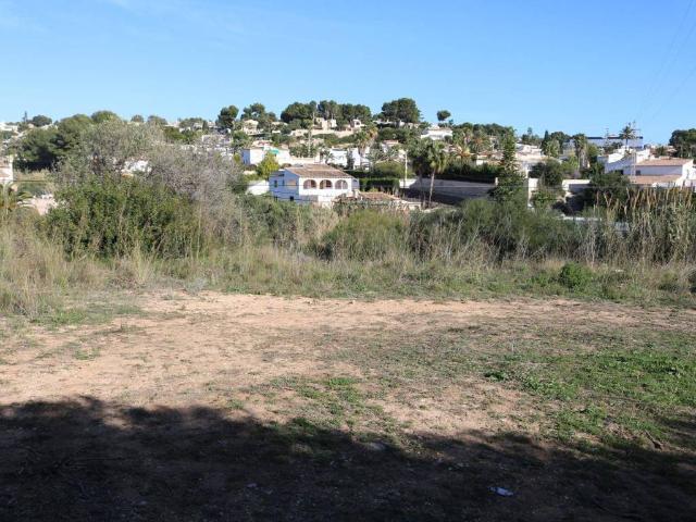 Terreno en venta en la Marina Alta, Valencia