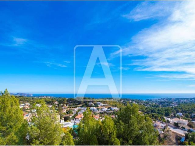 Terreno en venta en la Marina Alta, Valencia