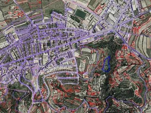 Terreno en venta en la Marina Alta, Valencia