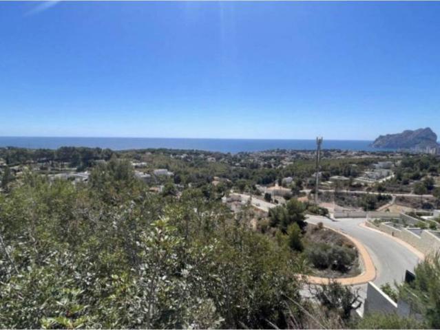 Terreno en venta en la Marina Alta, Valencia