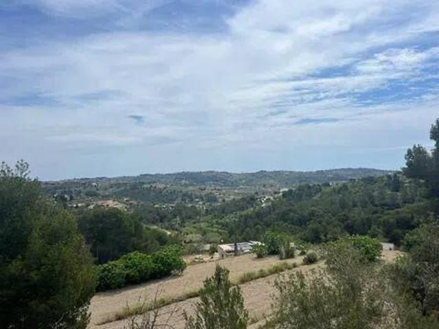 Terreno en venta en la Marina Alta, Valencia