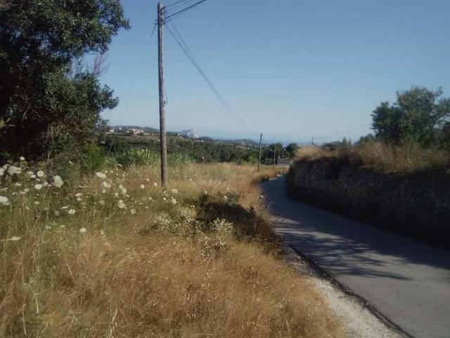 Terreno en venta en Benissa Terreno en venta en Benissa