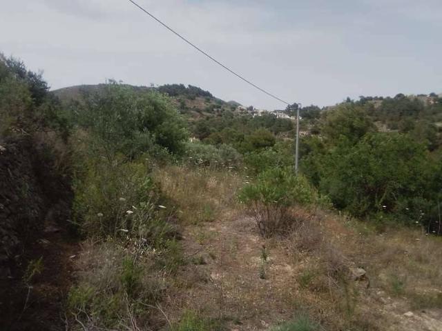 Terreno en venta en la Marina Alta, Valencia