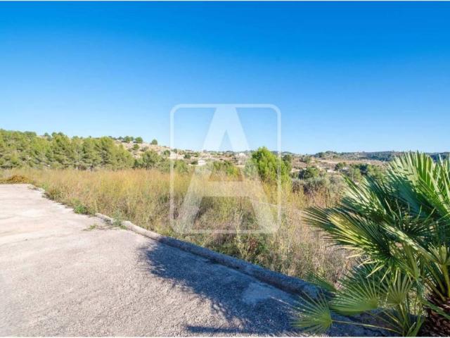 Terreno en venta en la Marina Alta, Valencia