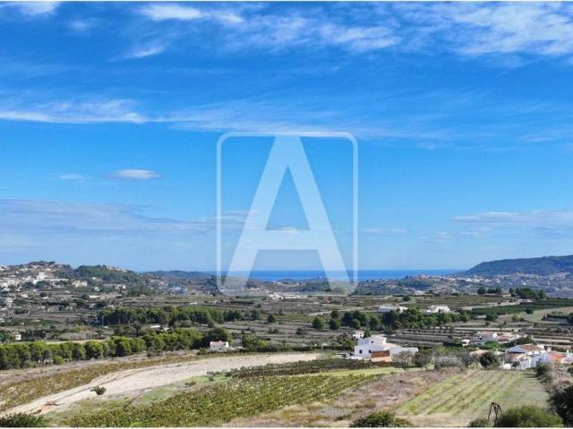 Terreno en venta en la Marina Alta, Valencia