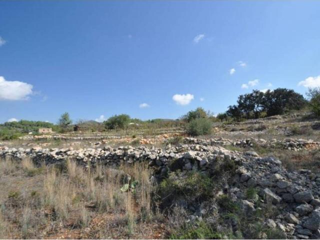 Terreno en venta en la Marina Alta, Valencia