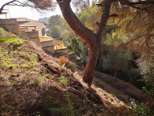 Terreno en venta en Benissa