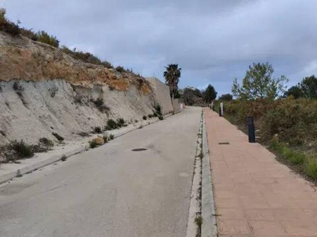 Terreno en venta en la Marina Alta, Valencia