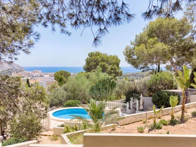 Terreno en venta en Benissa