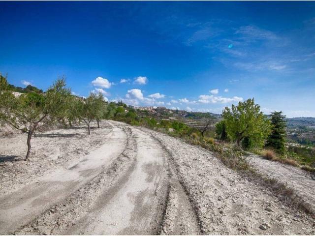 Terreno en venta en Benissa, Alacant / Alicante