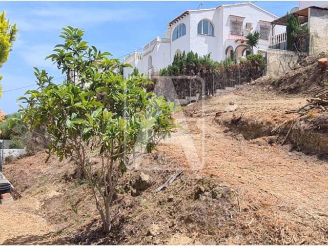 Terreno en venta en la Marina Alta, Valencia