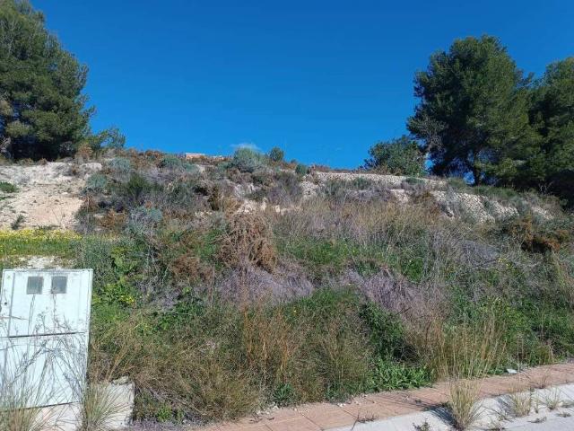 Terreno en venta en Benissa