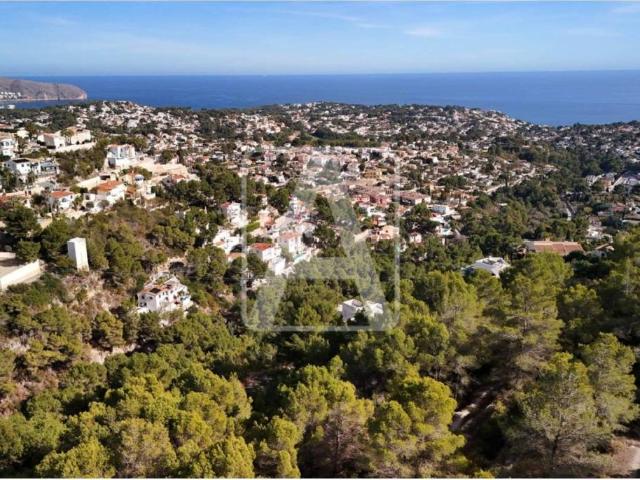 Terreno en venta en la Marina Alta, Valencia