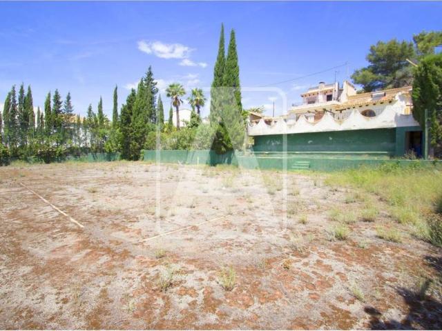 Terreno en venta en la Marina Alta, Valencia