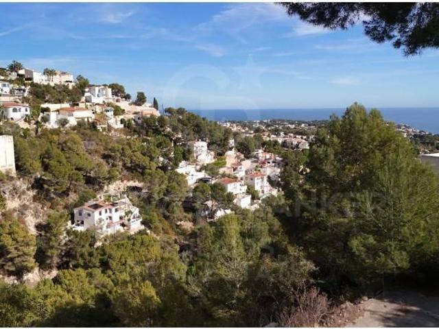 Terreno en venta en la Marina Alta, Valencia