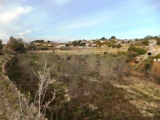 Terreno en venta en la Marina Alta, Valencia