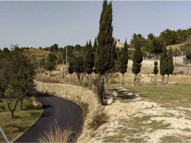 Terreno en venta en la Marina Alta, Valencia