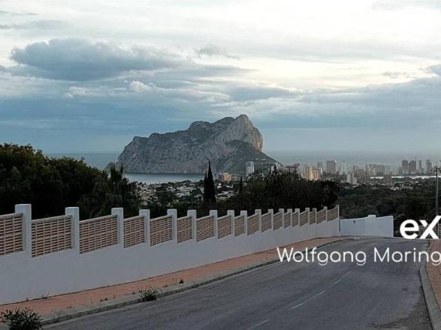 Terreno en venta en Tossal-Los Bancales, la Marina Alta