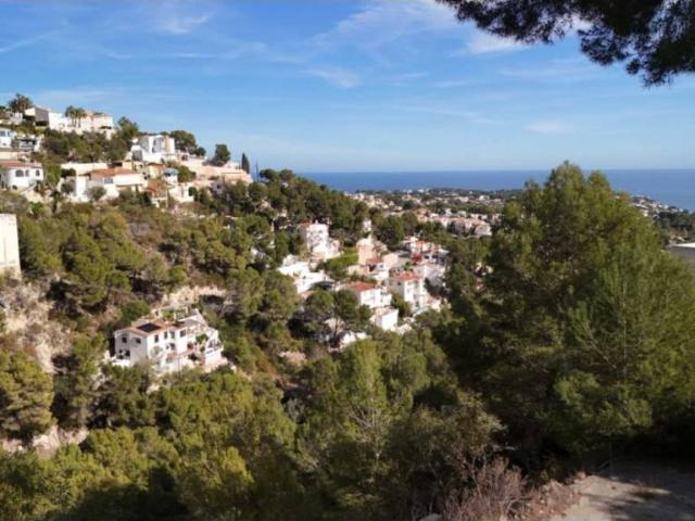 Terreno en venta en la Marina Alta, Valencia