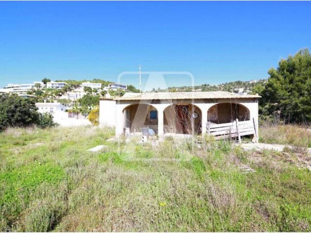 Terreno en venta en la Marina Alta, Valencia