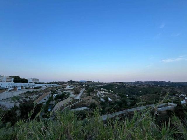 Terreno en venta en la Marina Alta, Valencia