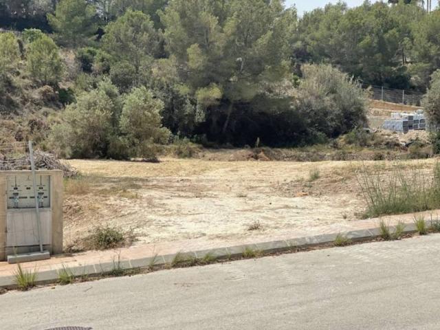 Terreno en venta en la Marina Alta, Valencia