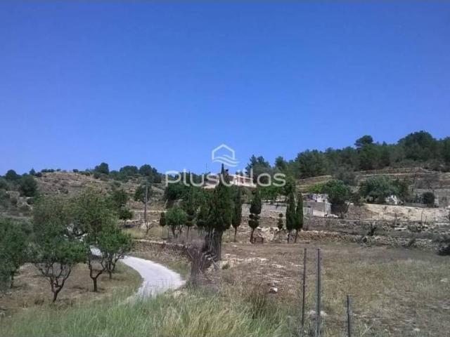 Terreno en venta en la Marina Alta, Valencia
