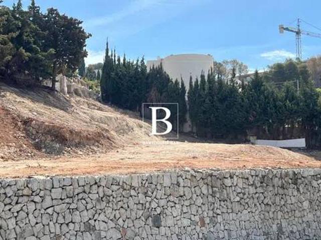 Terreno en venta en Fanadix, la Marina Alta