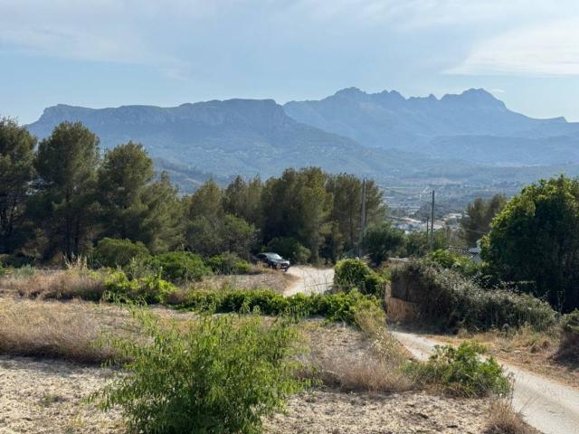 Terreno en venta en Benissa